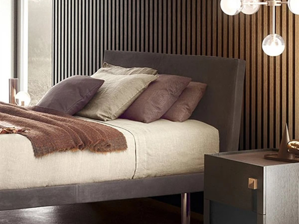 Use of WPC Panels for walls (sample 1)